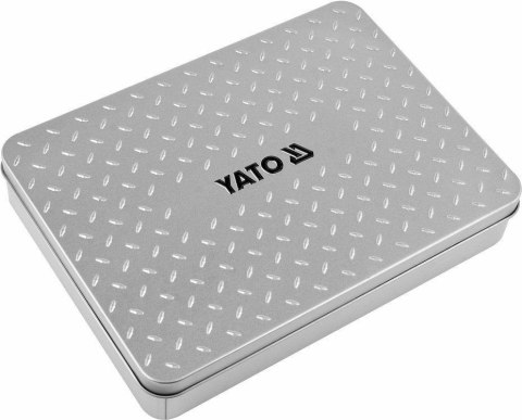YATO WKRĘTAK PRECYZYJNY AKU 3,6V Z BIT 39szt. YATO WKRĘTAK PRECYZYJNY AKU 3,6V Z BIT 39szt.