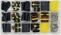YT.ZŁĄCZA ELEKTRYCZNE 424szt.