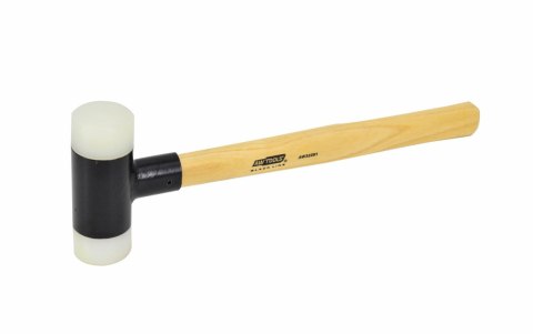 AWTOOLS MŁOTEK BEZODRZUTOWY FI=40mm, 350mm, 430g AWTOOLS MŁOTEK BEZODRZUTOWY FI=40mm, 350mm, 430g