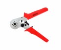 AWTOOLS SZCZYPCE DO ZACISKANIA KONEKTORÓW 0,2-6,0mm2
