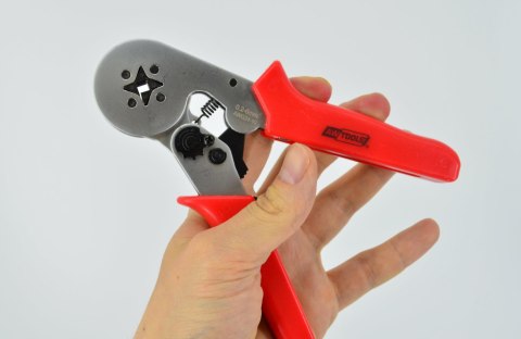 AWTOOLS SZCZYPCE DO ZACISKANIA KONEKTORÓW 0,2-6,0mm2 AWTOOLS SZCZYPCE DO ZACISKANIA KONEKTORÓW 0,2-6,0mm2