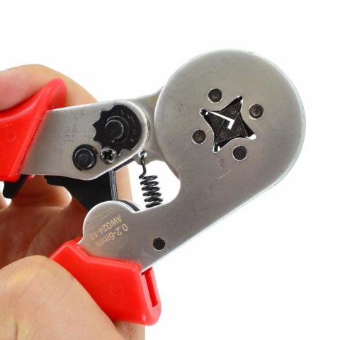 AWTOOLS SZCZYPCE DO ZACISKANIA KONEKTORÓW 0,2-6,0mm2 AWTOOLS SZCZYPCE DO ZACISKANIA KONEKTORÓW 0,2-6,0mm2