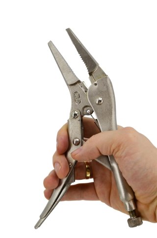 AWTOOLS SZCZYPCE ZACISKOWE MORSEA 225mm DŁUGIE SZCZĘKI
