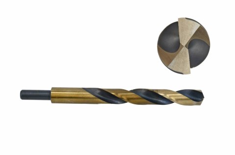 AWTOOLS WIERTŁO METAL HSS M2 PREMIUM/ PODTACZANE 16,0mm/5szt. AWTOOLS WIERTŁO METAL HSS M2 PREMIUM/ PODTACZANE 16,0mm/5szt.