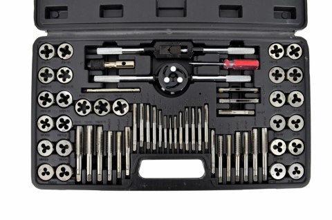 AWTOOLS ZESTAW GWINTOWNIKÓW I NARZYNEK 60el. AWTOOLS ZESTAW GWINTOWNIKÓW I NARZYNEK 60el.