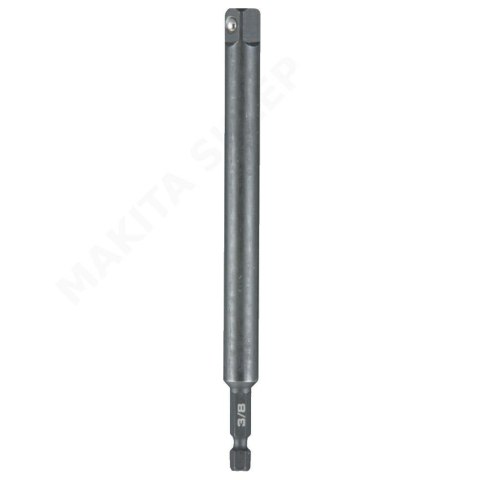 MAKITA ADAPTER 1/4" HEX -> 3/8" SQ MAKITA ADAPTER 1/4" HEX -> 3/8" SQ