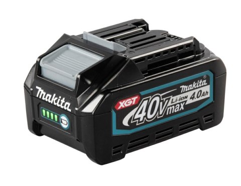 MAKITA AKUMULATOR BL4040 XGT 40Vmax 4,0Ah (UN3480) MAKITA AKUMULATOR BL4040 XGT 40Vmax 4,0Ah (UN3480)