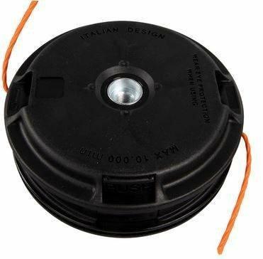 MAKITA GŁOWICA ŻYŁKOWA M10x1.25LH 2,4mm MAKITA GŁOWICA ŻYŁKOWA M10x1.25LH 2,4mm