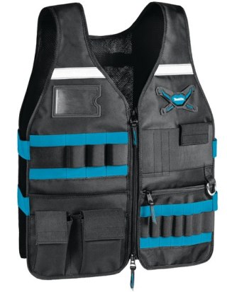 MAKITA KAMIZELKA NARZĘDZIOWA..>>>E-15609