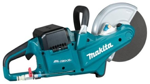 MAKITA PRZECINARKA TARCZOWA 230mm 2x18V 2x5,0Ah DCE090T2X1 MAKITA PRZECINARKA TARCZOWA 230mm 2x18V 2x5,0Ah DCE090T2X1