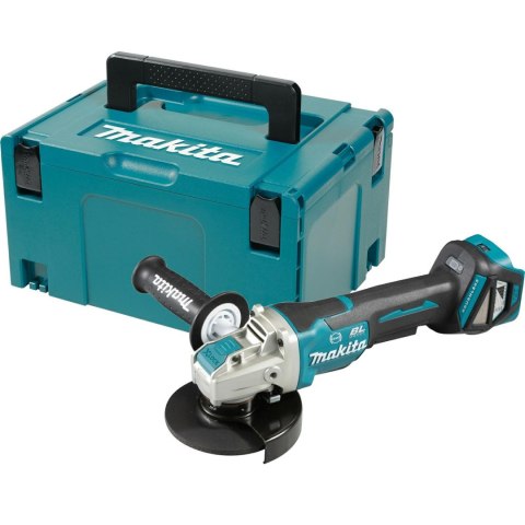 MAKITA SZLIFIERKA KĄTOWA 125MM 18V LI-ION X-LOCK MAKITA SZLIFIERKA KĄTOWA 125MM 18V LI-ION X-LOCK