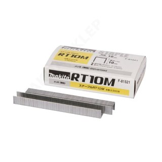 MAKITA ZSZYWKI RT10M DO DST112