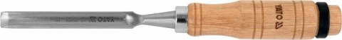 YATO DŁUTO PÓŁOKRĄGŁE DO DREWNA 12mm YATO DŁUTO PÓŁOKRĄGŁE DO DREWNA 12mm