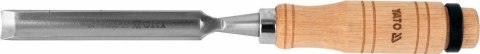 YATO DŁUTO PÓŁOKRĄGŁE DO DREWNA 16mm YATO DŁUTO PÓŁOKRĄGŁE DO DREWNA 16mm