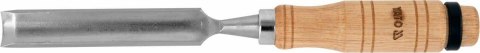 YATO DŁUTO PÓŁOKRĄGŁE DO DREWNA 19mm YATO DŁUTO PÓŁOKRĄGŁE DO DREWNA 19mm