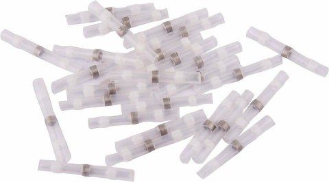 YATO KOSZULKI TERMOKURCZLIWE Z CYNĄ 0,25-0,34mm2 30szt. YATO KOSZULKI TERMOKURCZLIWE Z CYNĄ 0,25-0,34mm2 30szt.