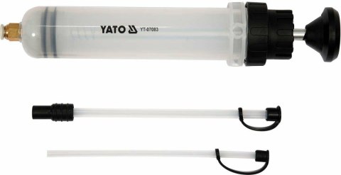 YATO ODSYSARKA RĘCZNA DO PŁYNÓW 200ml YATO ODSYSARKA RĘCZNA DO PŁYNÓW 200ml