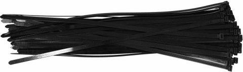 YATO OPASKA PLASTIKOWA SAMOZACISKOWA CZARNA 7,6*400 /50szt YATO OPASKA PLASTIKOWA SAMOZACISKOWA CZARNA 7,6*400 /50szt