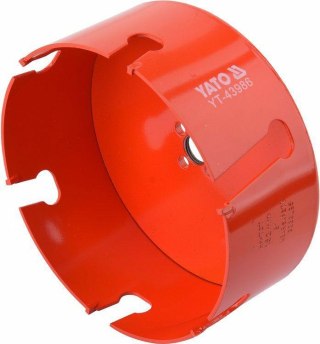YATO OTWORNICA UNIWERSALNA TCT 152mm 5/8"