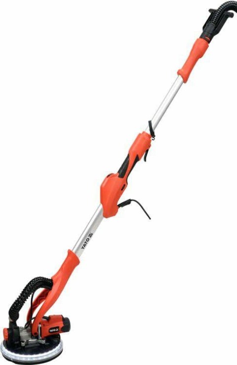 YATO SZLIFIERKA DO GIPSU / ŻYRAFA 820W YATO SZLIFIERKA DO GIPSU / ŻYRAFA 820W