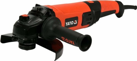 YATO SZLIFIERKA KĄTOWA 180mm 2000W REG. UCHWYT YATO SZLIFIERKA KĄTOWA 180mm 2000W REG. UCHWYT