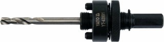 YATO UCHWYT DO OTWORNIC HSS 5/8" HEX 10mm