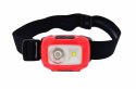 AWTOOLS LATARKA CZOŁOWA DUOBEAM CREE LED 3xAAA BLACK LINE