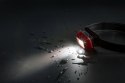 AWTOOLS LATARKA CZOŁOWA TINRAY COB + CREE LED BLACK LINE