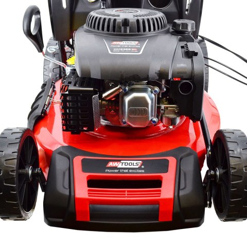 AWTOOLS KOSIARKA SPALINOWA Z NAPĘDEM I ELEKTRYCZNYM ROZRUCHEM 3,0kW 4.0HP 173cc DM51ES