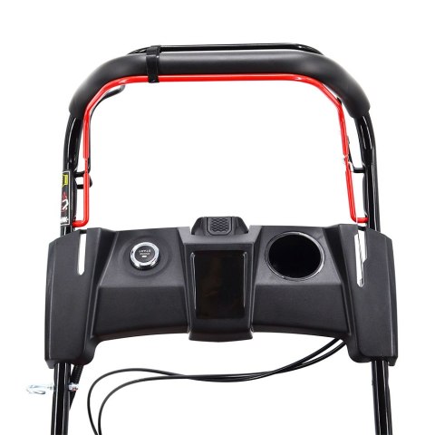 AWTOOLS KOSIARKA SPALINOWA Z NAPĘDEM I ROZRUCHEM ELEKTRYCZNYM 4.4kW 6,0HP 224cc DM53ES AWTOOLS KOSIARKA SPALINOWA Z NAPĘDEM I ROZRUCHEM ELEKTRYCZNYM 4.4kW 6,0HP 224cc DM53ES
