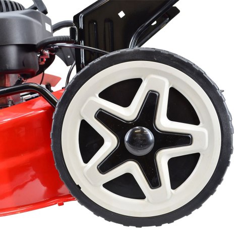 AWTOOLS KOSIARKA SPALINOWA Z NAPĘDEM I ROZRUCHEM ELEKTRYCZNYM 4.4kW 6,0HP 224cc DM53ES AWTOOLS KOSIARKA SPALINOWA Z NAPĘDEM I ROZRUCHEM ELEKTRYCZNYM 4.4kW 6,0HP 224cc DM53ES