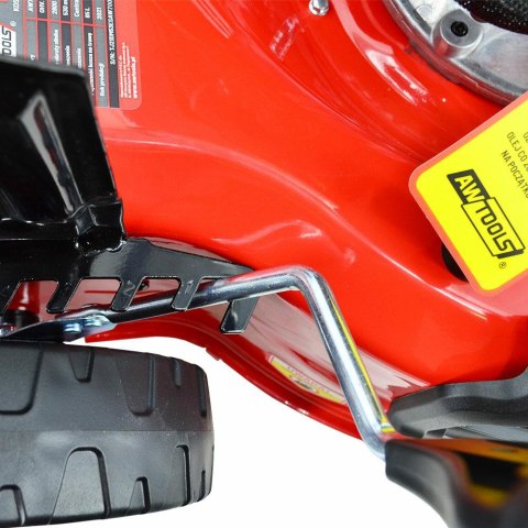 AWTOOLS KOSIARKA SPALINOWA Z NAPĘDEM I ROZRUCHEM ELEKTRYCZNYM 4.4kW 6,0HP 224cc DM53ES AWTOOLS KOSIARKA SPALINOWA Z NAPĘDEM I ROZRUCHEM ELEKTRYCZNYM 4.4kW 6,0HP 224cc DM53ES