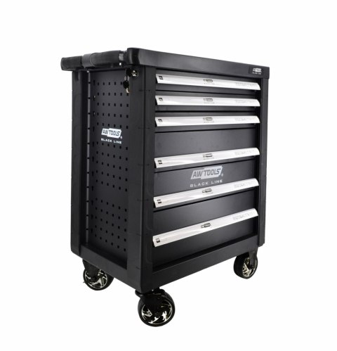 AWTOOLS WÓZEK WARSZTATOWY + 177SZT. NARZĘDZI