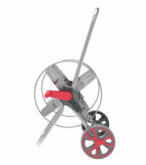 AWTOOLS WÓZEK NA WĄŻ OGRODOWY METALOWY 60mb1/2 AWTOOLS WÓZEK NA WĄŻ OGRODOWY METALOWY 60mb1/2