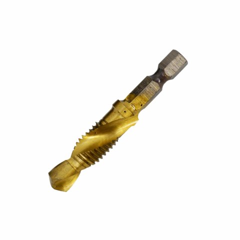 AWTOOLS ZESTAW WIERTEŁ GWINTUJĄCYCH M3-M10 7 SZTUK ŻÓŁTE AWTOOLS ZESTAW WIERTEŁ GWINTUJĄCYCH M3-M10 7 SZTUK ŻÓŁTE