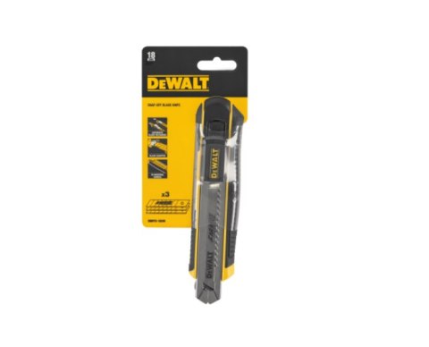 DEWALT NOŻYK 18mm DEWALT NOŻYK 18mm