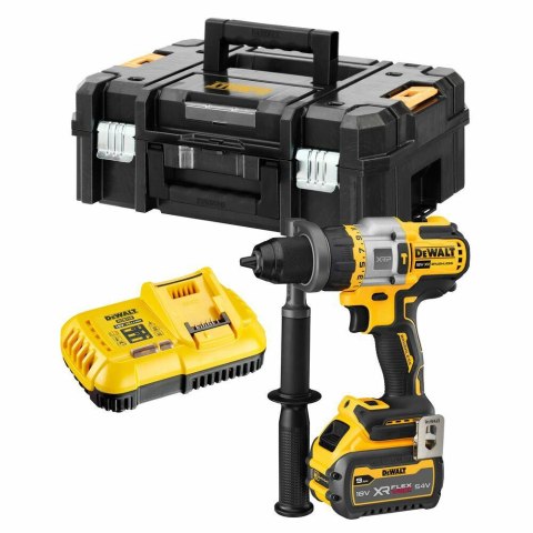 DEWALT WIERTARKO-WKRĘTARKA UDAROWA 18V FLEXVOLT ADVANTAGE 1x9,0Ah DCD999X1 DEWALT WIERTARKO-WKRĘTARKA UDAROWA 18V FLEXVOLT ADVANTAGE 1x9,0Ah DCD999X1