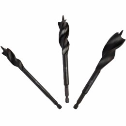 DEWALT WIERTŁO ŁOPATKOWE KPL. 3szt. 16, 20, 25mm DT90237