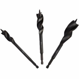 DEWALT WIERTŁO ŁOPATKOWE KPL. 3szt. 16, 20, 25mm DT90237