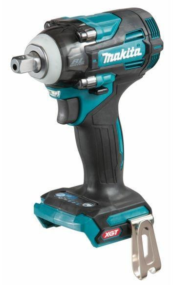 MAKITA KLUCZ UDAROWY 40Vmax XGT 350Nm 1/2" ZAPADKA TW005GZ MAKITA KLUCZ UDAROWY 40Vmax XGT 350Nm 1/2" ZAPADKA TW005GZ