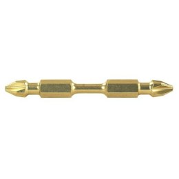 MAKITA KOŃCÓWKA PODWÓJNA PZ2x90mm