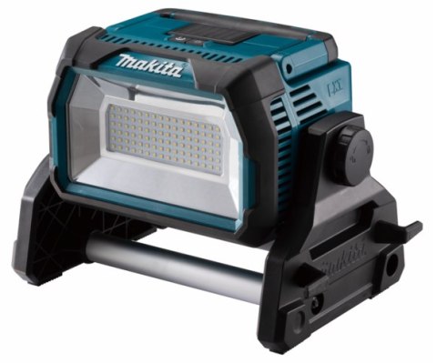 MAKITA LAMPA 18V/14,4V DML809 LED 3800lx/10000lm +ZASILANIE AC MAKITA LAMPA 18V/14,4V DML809 LED 3800lx/10000lm +ZASILANIE AC