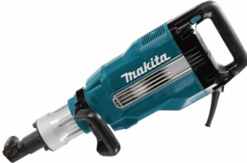 MAKITA MŁOT WYBURZENIOWY UCHWYT HEX 30mm 48,1J 1850W 18,4kg HM1501 MAKITA MŁOT WYBURZENIOWY UCHWYT HEX 30mm 48,1J 1850W 18,4kg HM1501