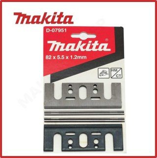 MAKITA OSTRZE DO STRUGA 82mm /2szt.