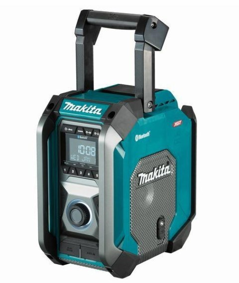 MAKITA.RADIO 12/14,4/18/40V XGT BLUETOOTH USB AUX MR006G MAKITA.RADIO 12/14,4/18/40V XGT BLUETOOTH USB AUX MR006G