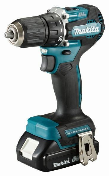 MAKITA.WKRĘTARKA 18V 40/25Nm 2x2,0Ah DDF487RAJ MAKITA.WKRĘTARKA 18V 40/25Nm 2x2,0Ah DDF487RAJ