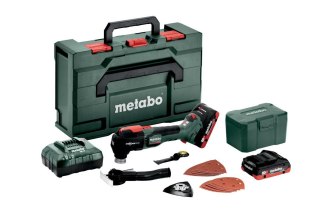 METABO NARZĘDZIE WIELOF.MT 18 LTX BL QSL METABOX