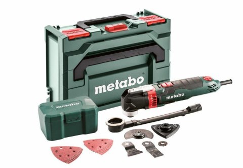 METABO NARZĘDZIE WIELOF.MT 400 + METABOX 145 METABO NARZĘDZIE WIELOF.MT 400 + METABOX 145