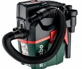 METABO ODKURZACZ AS 18 HEPA PC COMPACT CARCASS HEPA Z RĘCZNYM CZYSZCZENIEM FILTRA