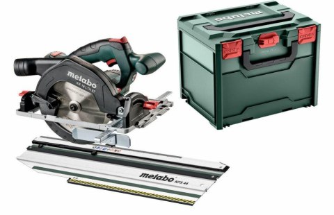 METABO PILARKA KS 18 LTX 57 CARCASS + SZYNA KFS 44 METABO PILARKA KS 18 LTX 57 CARCASS + SZYNA KFS 44